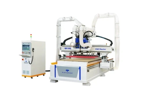 Jinan Blue Elephant CNC Machinery Co., Ltd.