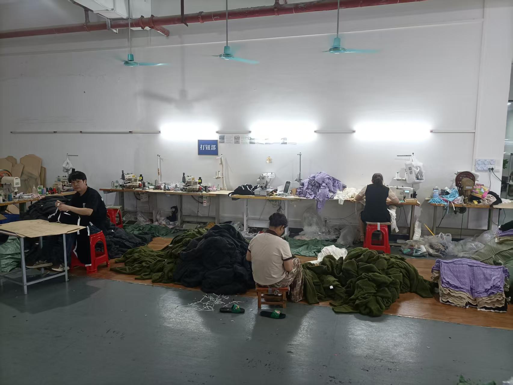 Dongguan CYNCHO Garments Co., Ltd.
