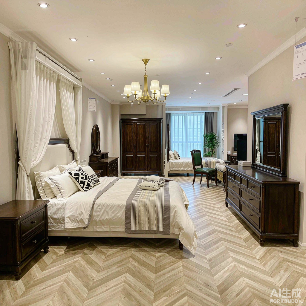 Foshan Zhongfayijia Furniture Co., Ltd.