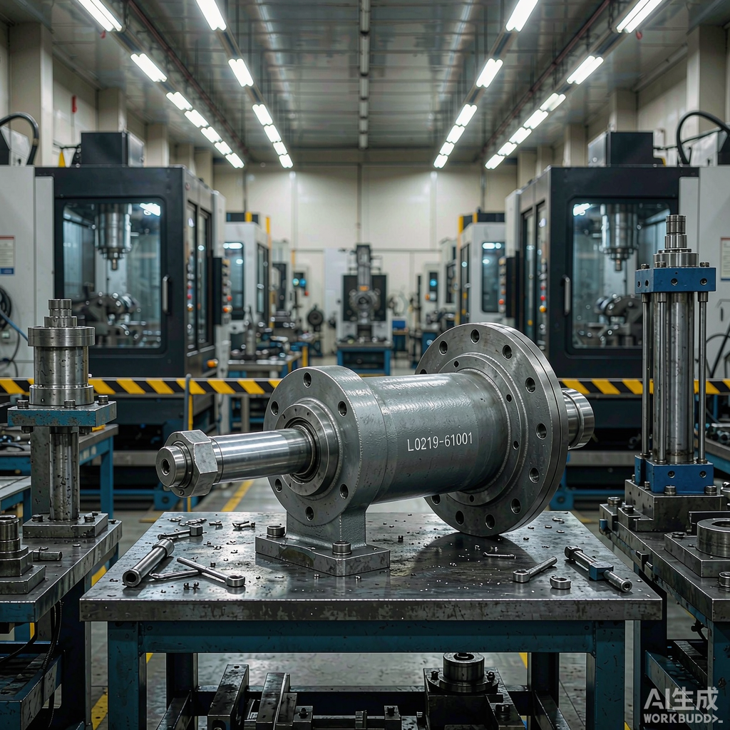Nantong Hongli Hydraulic Machinery Co., Ltd.