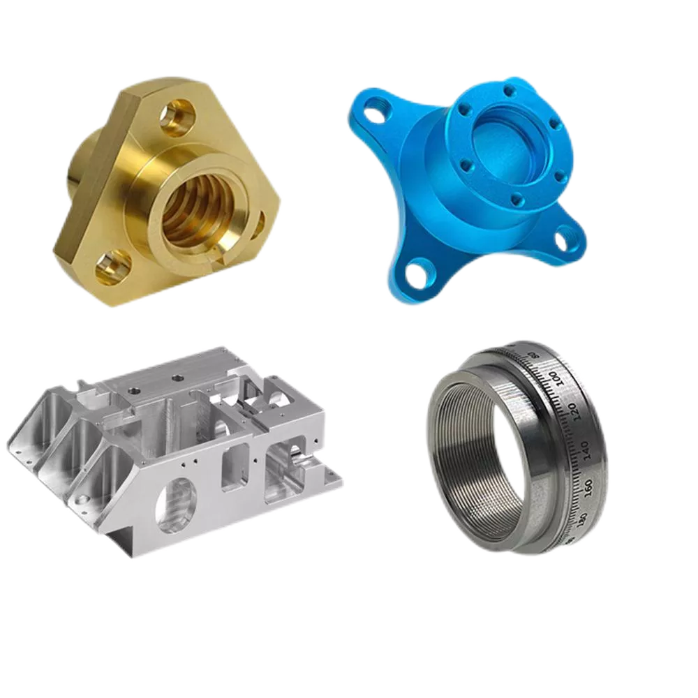 Tuofa CNC Machining