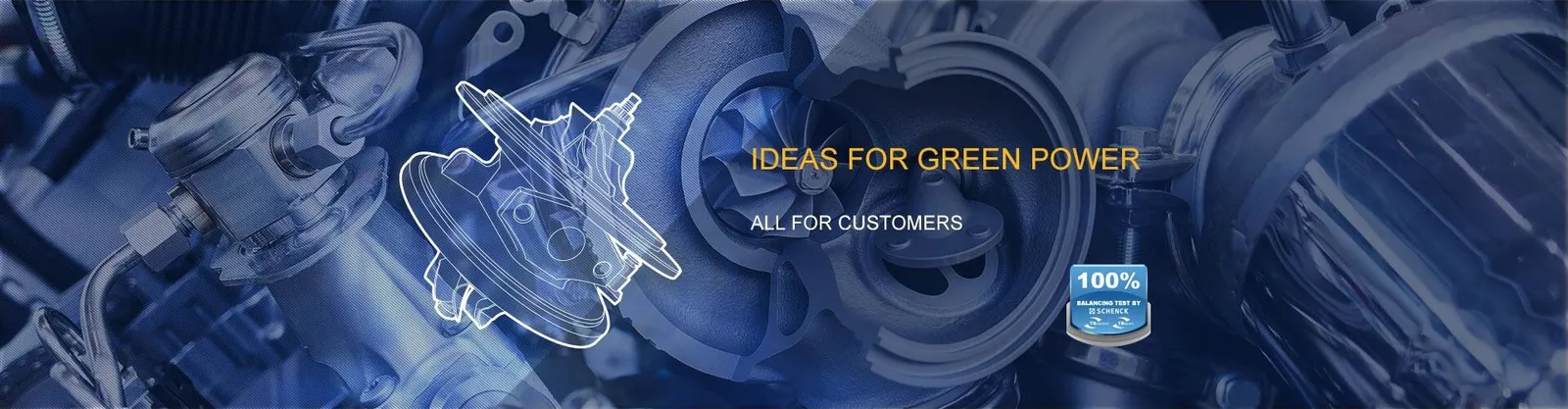 Wuxi Tain Turbocharger Co., LTD