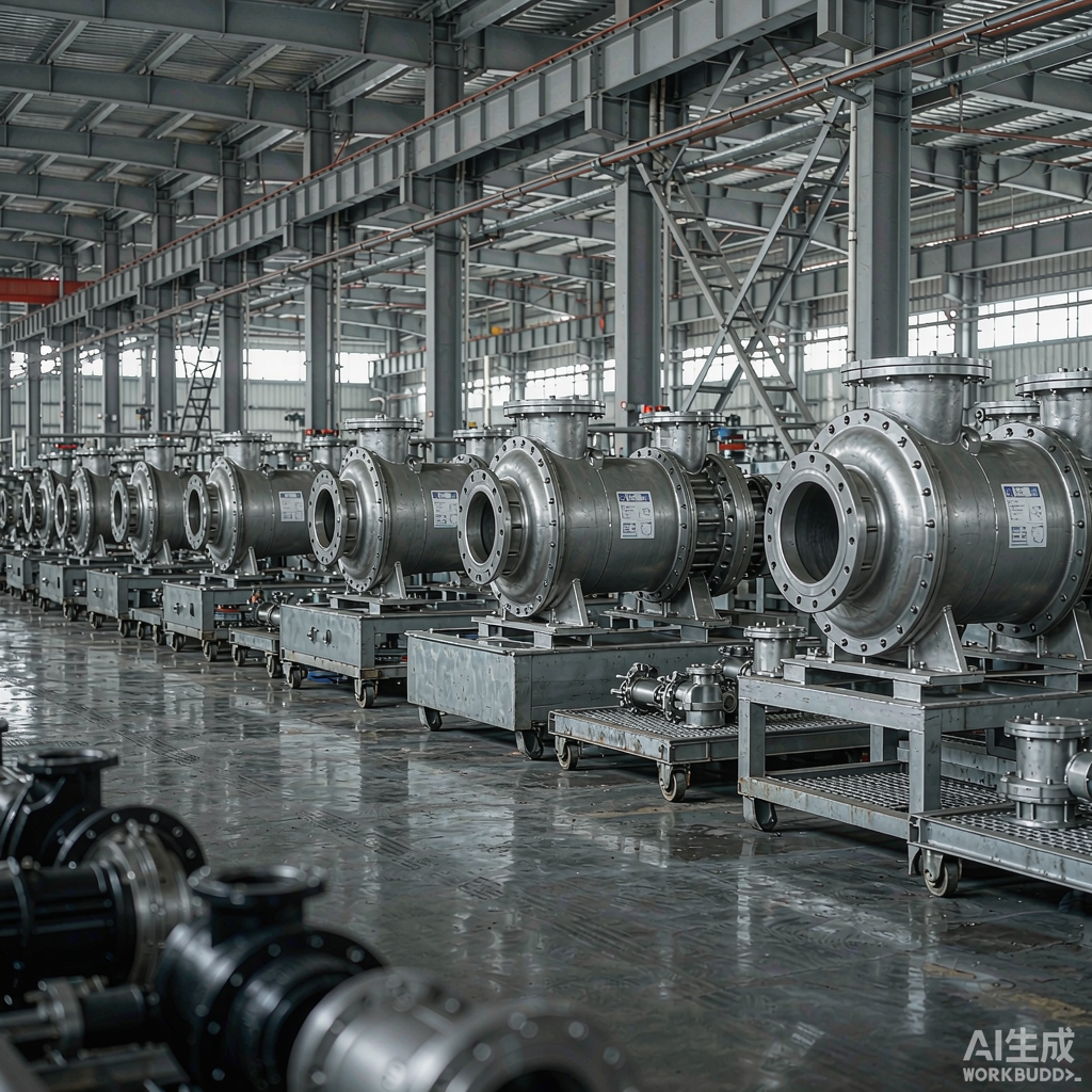 Zhejiang Daqin Pump Co., Ltd.